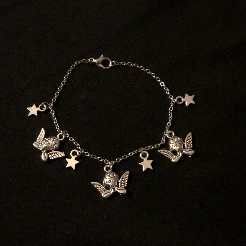 Angel & Stars Bracelet